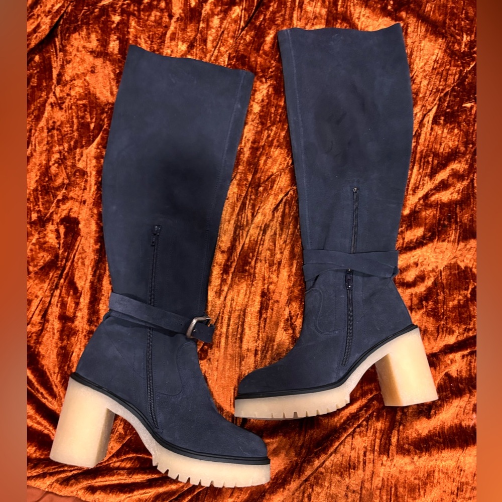 Free People Jasper Tall Boot NEW